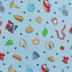 Disney Mickey And Minnie Mouse Loungefly Mini Backpack -toy 4203105710154 2