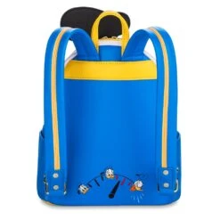 Disney Donald Duck 90th Anniversary Color Changing Loungefly Mini Backpack -toy 4203105710186 2