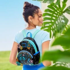 Disney Stitch 626 Day Loungefly Mini Backpack – Lilo & Stitch -toy 4203105710189 4