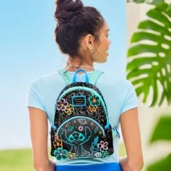 Disney Stitch 626 Day Loungefly Mini Backpack – Lilo & Stitch -toy 4203105710189 5
