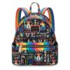 Mickey Mouse Loungefly Mini Backpack – Disney Pride Collection 1 Mickey Mouse Loungefly Mini Backpack – Disney Pride Collection -toy 4203105710218