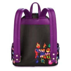 Disney Inside Out 2 Loungefly Mini Backpack 12 Disney Inside Out 2 Loungefly Mini Backpack -toy 4203105710231 2
