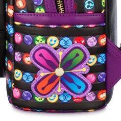 Disney Inside Out 2 Loungefly Mini Backpack 13 Disney Inside Out 2 Loungefly Mini Backpack -toy 4203105710231 3
