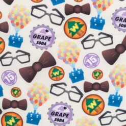 Disney Dug Loungefly Crossbody Bag – Up -toy 4203105710233 5