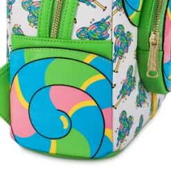 Mickey Mouse Lollipop Loungefly Mini Backpack – Disney Eats -toy 4203105711095 2