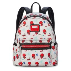 Disney Spider-Man Loungefly Mini Backpack