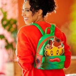 Disney The Lion King Loungefly Mini Backpack -toy 4203105711206 1