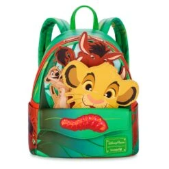 Disney The Lion King Loungefly Mini Backpack -toy 4203105711206 2