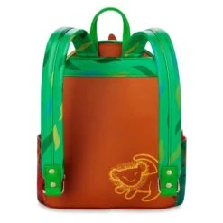 Disney The Lion King Loungefly Mini Backpack -toy 4203105711206 3