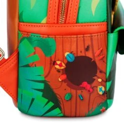 Disney The Lion King Loungefly Mini Backpack -toy 4203105711206 5