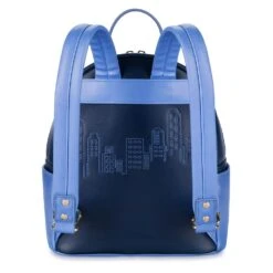 Disney Mickey Mouse And Minnie Mouse New York Loungefly Mini Backpack 8 Disney Mickey Mouse And Minnie Mouse New York Loungefly Mini Backpack -toy 4203105715855 2