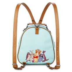 Disney Winnie The Pooh And Pals Mini Backpack -toy 4203105790214 2