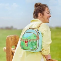 Disney Winnie The Pooh And Pals Mini Backpack -toy 4203105790214 4