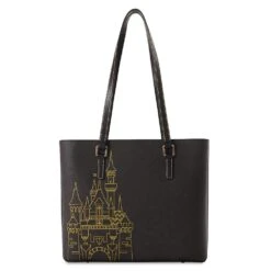 Sleeping Beauty Castle Dooney & Bourke Tote Bag – Disneyland -toy 4203106060040 3