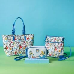 Disney Alice In Wonderland Dooney & Bourke Tote Bag 9 Disney Alice In Wonderland Dooney & Bourke Tote Bag -toy 4203106060091 1