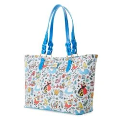 Disney Alice In Wonderland Dooney & Bourke Tote Bag 10 Disney Alice In Wonderland Dooney & Bourke Tote Bag -toy 4203106060091 2