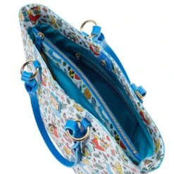 Disney Alice In Wonderland Dooney & Bourke Tote Bag 11 Disney Alice In Wonderland Dooney & Bourke Tote Bag -toy 4203106060091 3