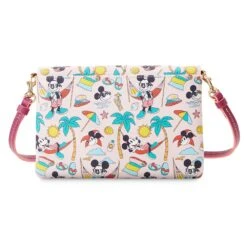 Disney Mickey Mouse Summer Dooney & Bourke Crossbody Bag 5 Disney Mickey Mouse Summer Dooney & Bourke Crossbody Bag -toy 4203106060173 1