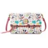Disney Mickey Mouse Summer Dooney & Bourke Crossbody Bag