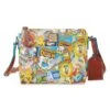 Disney Donald Duck Dooney & Bourke Crossbody Bag – 90th Anniversary 1 Disney Donald Duck Dooney & Bourke Crossbody Bag – 90th Anniversary -toy 4203106060176
