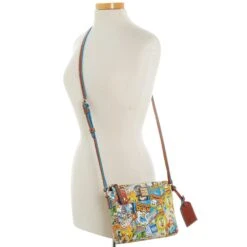 Disney Donald Duck Dooney & Bourke Crossbody Bag – 90th Anniversary -toy 4203106060176 4