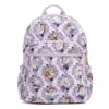 Disney Beauty And The Beast Campus Backpack By Vera Bradley -toy 4203106700074