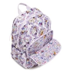 Disney Beauty And The Beast Campus Backpack By Vera Bradley -toy 4203106700074 2
