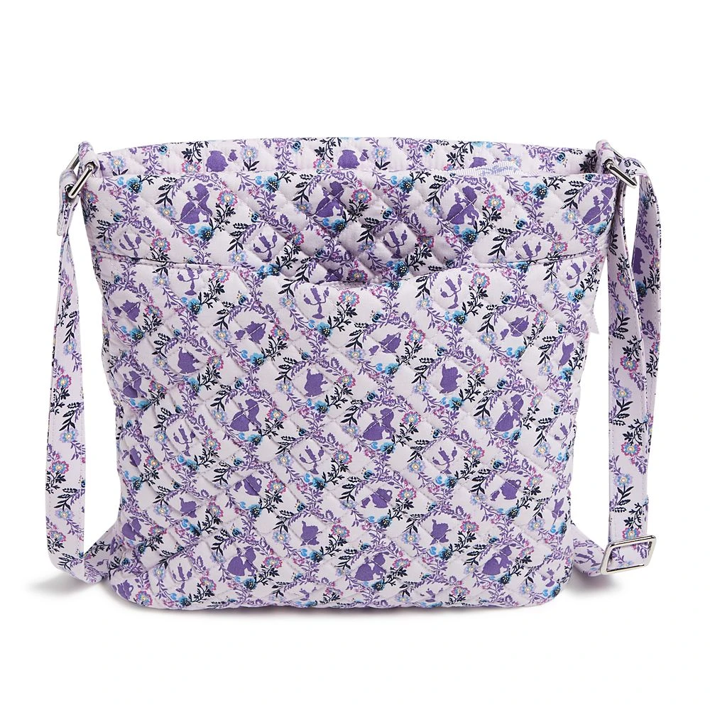 Disney Beauty And The Beast Triple Zip Hipster Bag By Vera Bradley 4 Disney Beauty And The Beast Triple Zip Hipster Bag By Vera Bradley - Image 2