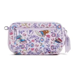 Disney Beauty And The Beast RFID Crossbody Bag By Vera Bradley 7 Disney Beauty And The Beast RFID Crossbody Bag By Vera Bradley -toy 4203106700076 1