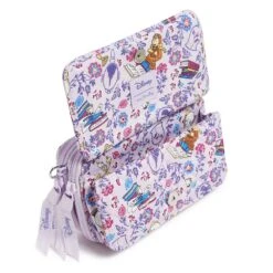 Disney Beauty And The Beast RFID Crossbody Bag By Vera Bradley 9 Disney Beauty And The Beast RFID Crossbody Bag By Vera Bradley -toy 4203106700076 3