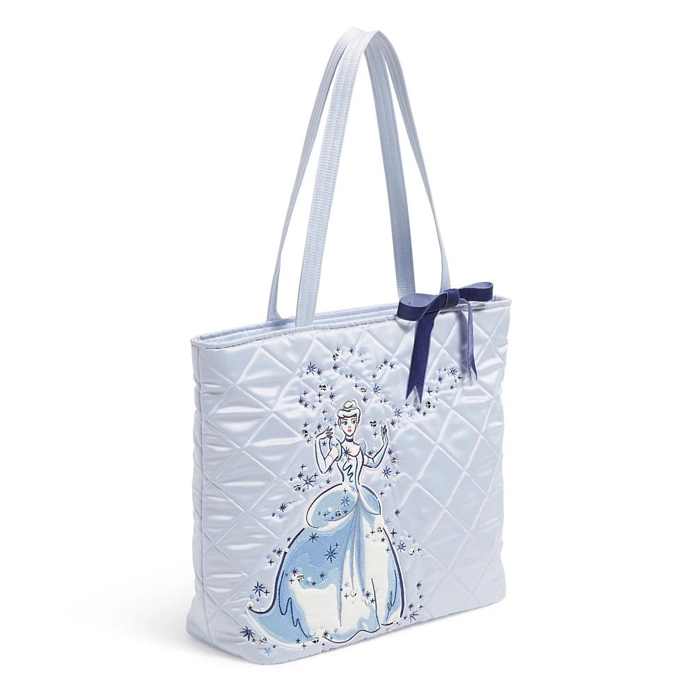 Disney Cinderella Tote By Vera Bradley 4 Disney Cinderella Tote By Vera Bradley - Image 2
