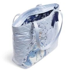 Disney Cinderella Tote By Vera Bradley 7 Disney Cinderella Tote By Vera Bradley -toy 4203106700223 2