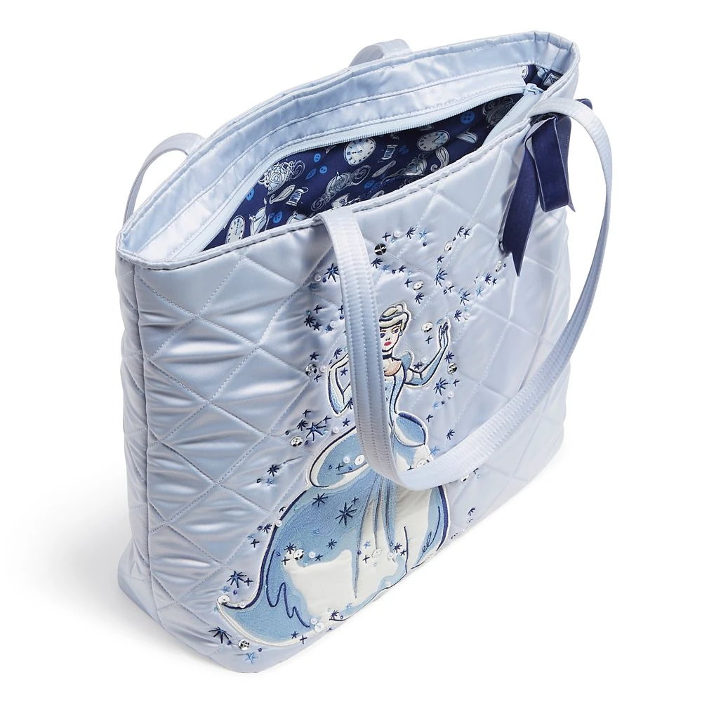 Disney Cinderella Tote By Vera Bradley 5 Disney Cinderella Tote By Vera Bradley - Image 3