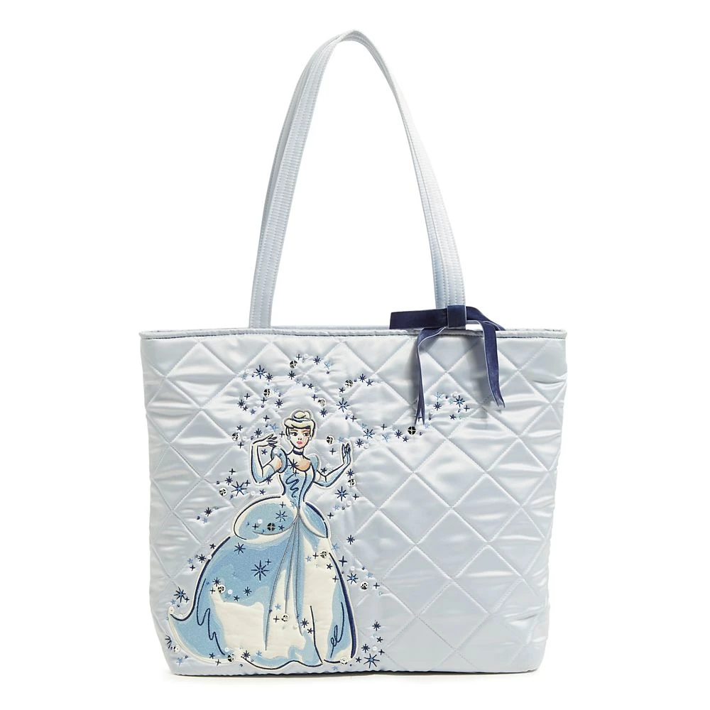 Disney Cinderella Tote By Vera Bradley 3 Disney Cinderella Tote By Vera Bradley