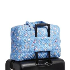 Disney Cinderella Weekend Travel Bag By Vera Bradley -toy 4203106700226 3