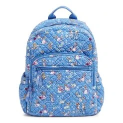 Disney Cinderella Campus Backpack By Vera Bradley