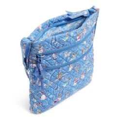 Disney Cinderella Triple Zip Hipster Crossbody Bag By Vera Bradley -toy 4203106700229 2