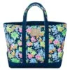 Mickey And Minnie Mouse Canvas Tote By Lilly Pulitzer – Walt Disney World -toy 4203107140056