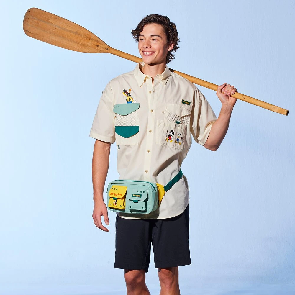 Disney Mickey Mouse Hip Pack By Columbia – Mickey & Co. 4 Disney Mickey Mouse Hip Pack By Columbia – Mickey & Co. - Image 2