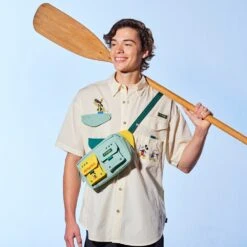 Disney Mickey Mouse Hip Pack By Columbia – Mickey & Co. 9 Disney Mickey Mouse Hip Pack By Columbia – Mickey & Co. -toy 4203107590213 2