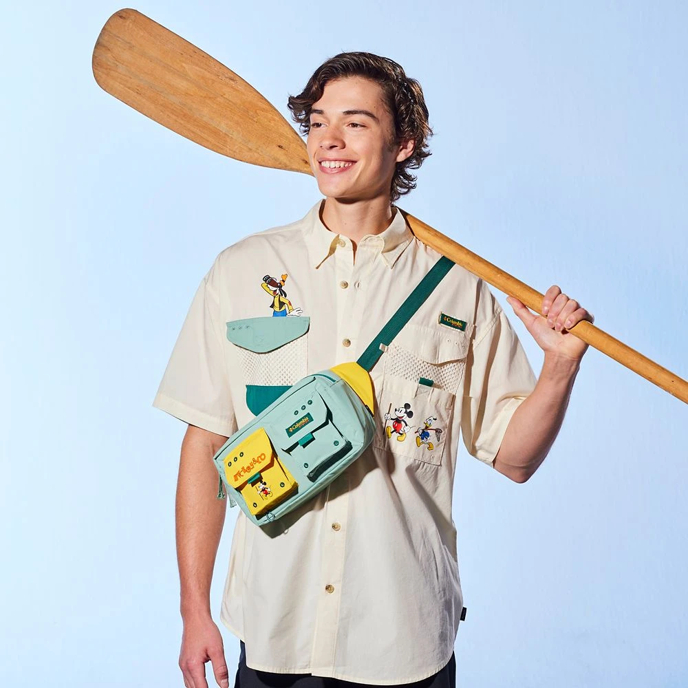 Disney Mickey Mouse Hip Pack By Columbia – Mickey & Co. 5 Disney Mickey Mouse Hip Pack By Columbia – Mickey & Co. - Image 3