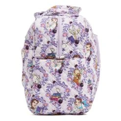 Disney Beauty And The Beast Weekender Travel Bag By Vera Bradley 7 Disney Beauty And The Beast Weekender Travel Bag By Vera Bradley -toy 4204106700077 1