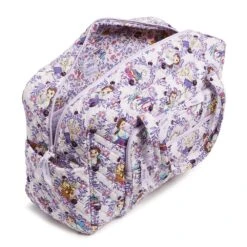 Disney Beauty And The Beast Weekender Travel Bag By Vera Bradley 8 Disney Beauty And The Beast Weekender Travel Bag By Vera Bradley -toy 4204106700077 2