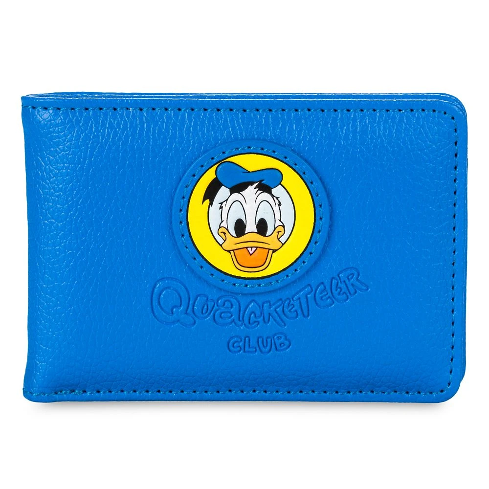 Disney Donald Duck Wallet – 90th Anniversary 3 Disney Donald Duck Wallet – 90th Anniversary