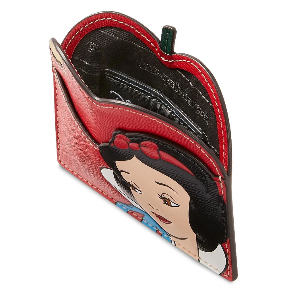 Disney Snow White Cardholder By Kate Spade New York 4 Disney Snow White Cardholder By Kate Spade New York - Image 2