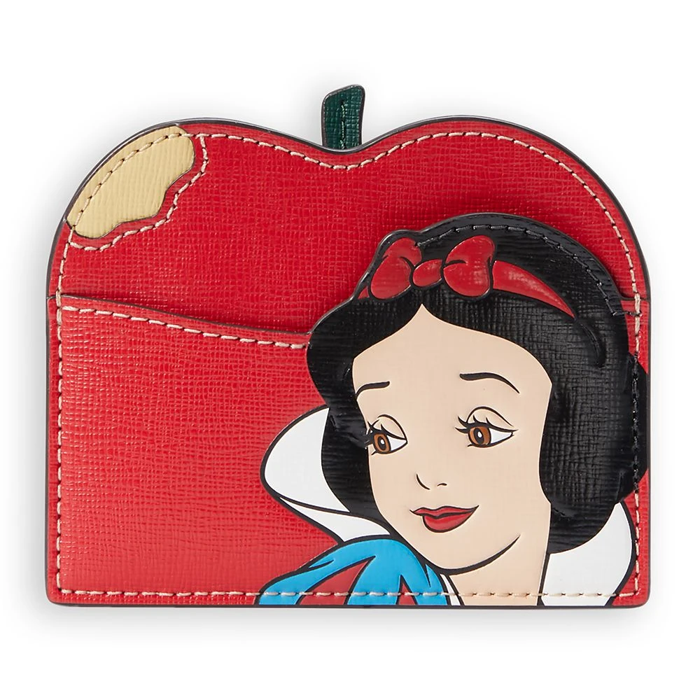 Disney Snow White Cardholder By Kate Spade New York 3 Disney Snow White Cardholder By Kate Spade New York