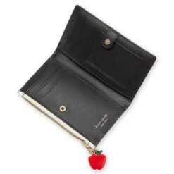 Disney Snow White Small Slim Bifold Wallet By Kate Spade New York -toy 4205059010314 1