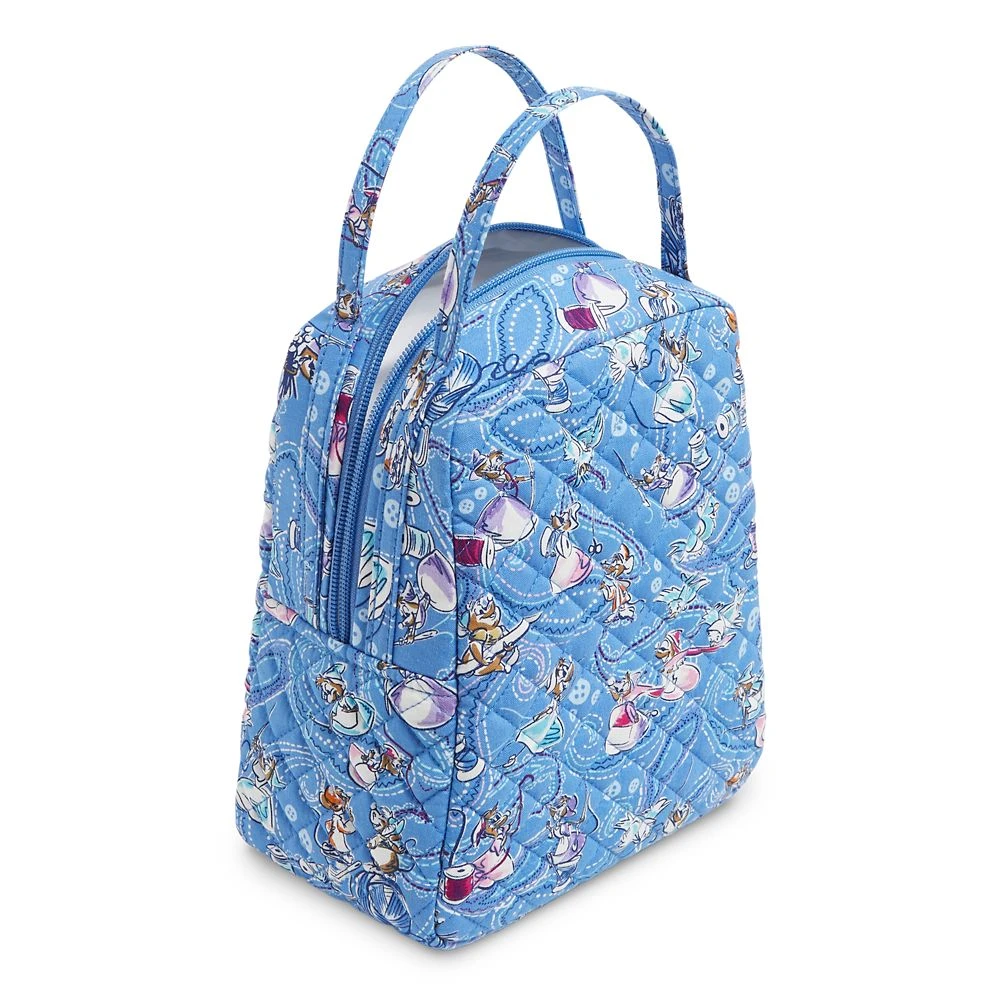 Disney Cinderella Lunch Tote By Vera Bradley 5 Disney Cinderella Lunch Tote By Vera Bradley - Image 3