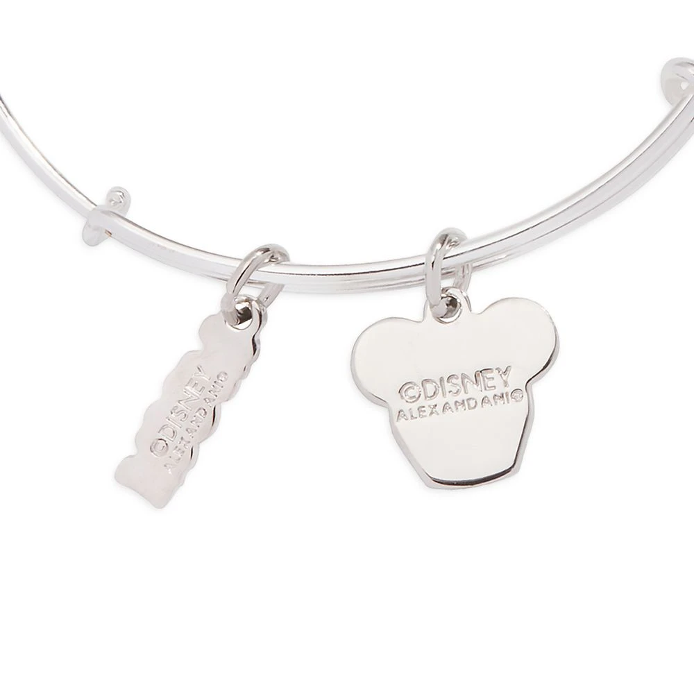 Disney Minnie Mouse Icon Cupcake And ''Mom'' Bangle By Alex And Ani 6 Disney Minnie Mouse Icon Cupcake And ''Mom'' Bangle By Alex And Ani - Image 4