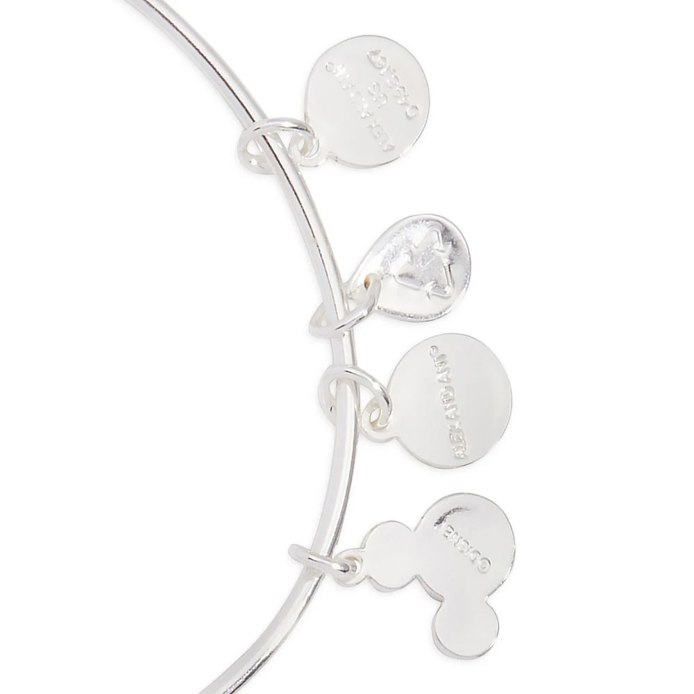 Disney Minnie Mouse Icon Cupcake And ''Mom'' Bangle By Alex And Ani 7 Disney Minnie Mouse Icon Cupcake And ''Mom'' Bangle By Alex And Ani - Image 5